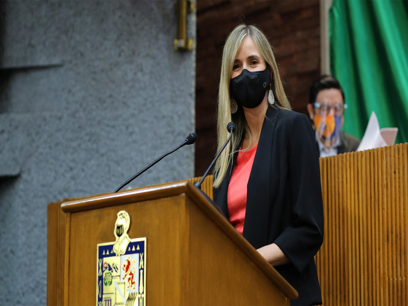 La diputada Alejandra Lara, manifestó que la estrategia de la SEP a nivel federal, sin lugar a dudas ha quedado rebasada