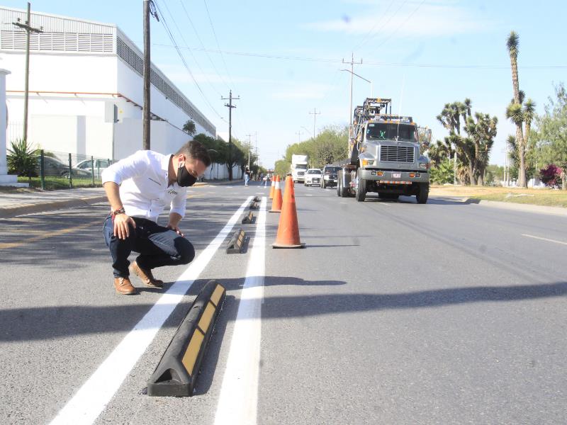 La ciclovía es una alternativa de movilidad táctica de alto impacto con bajo costo