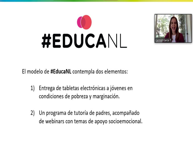 Al menos 3,000 estudiantes de educación media superior con riesgo de abandono escolar recibirán este beneficio