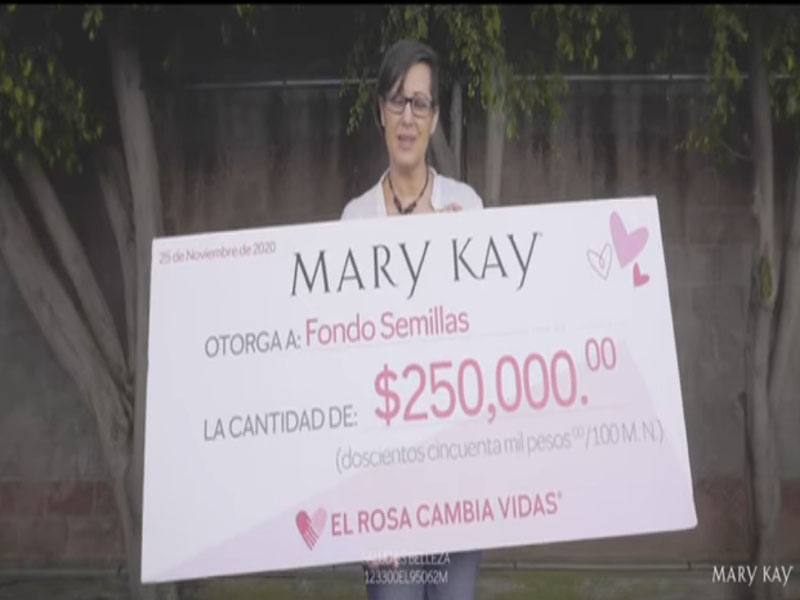 Mary Kay de México refrenda su compromiso para eliminar todas las manifestaciones de violencia y discriminación contra mujeres y niñas 