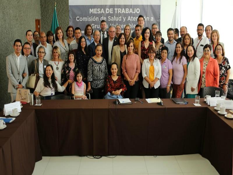 En el 2019 ciudadanos y Organizaciones analizaron en el Congreso la iniciativa de Ley sobre los Derechos de las Personas con Discapacidad del Estado de Nuevo León