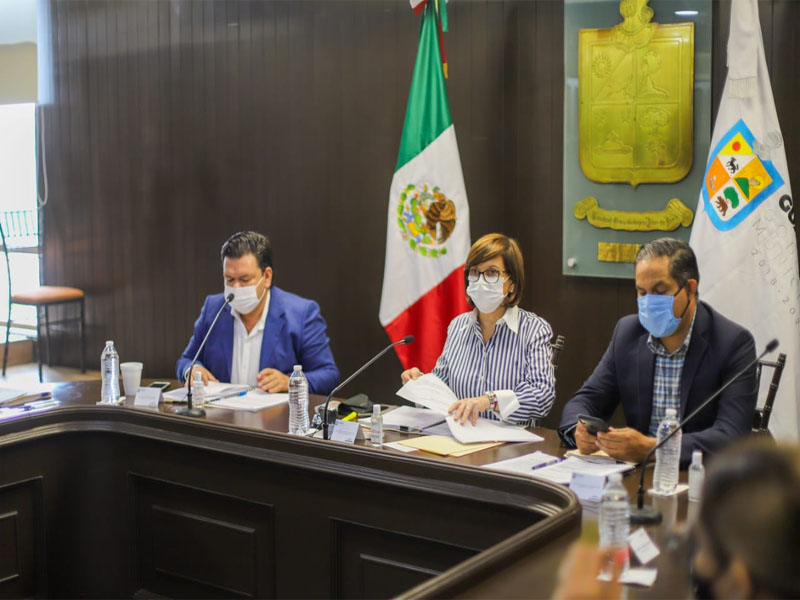 El Cabildo de Guadalupe autorizó tarifas preferenciales en el rubro del impuesto predial a partir del primero de agosto, informó la Alcaldesa Cristina Díaz Salazar