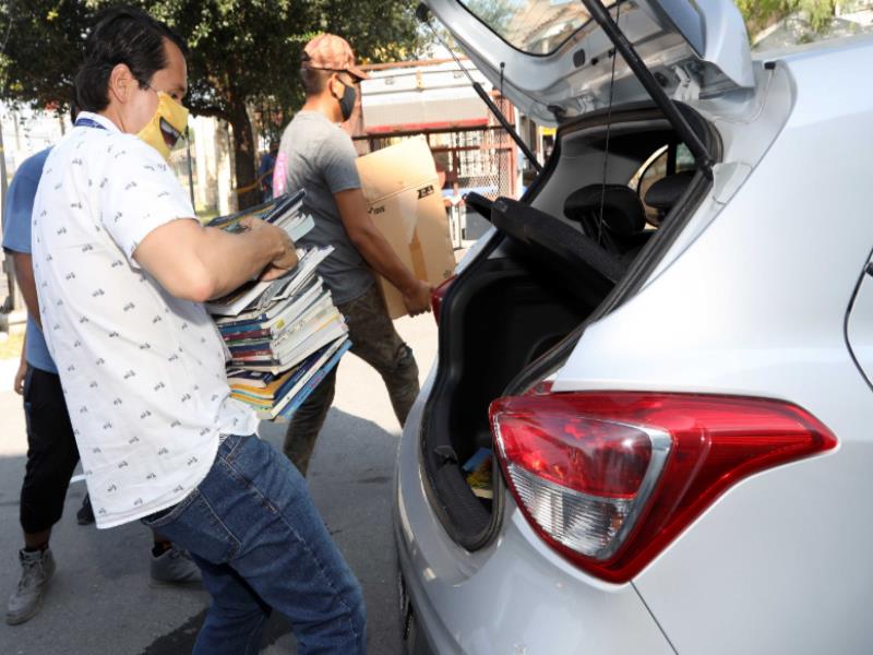 Reciclar para Sembrar será el próximo domingo 20 de 