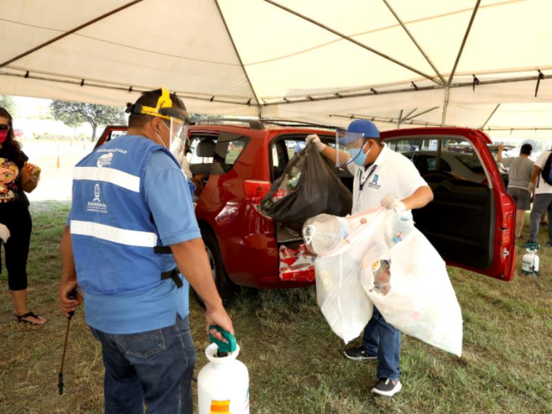 El Municipio promueve la cultura del reciclaje