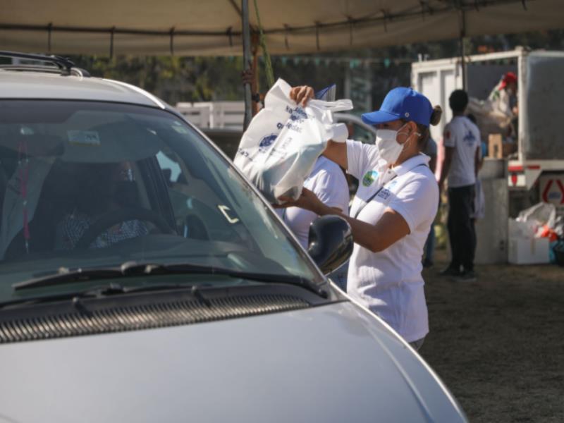 Quienes entreguen cinco kilos o más, recibirán a cambio un paquete ecológico 