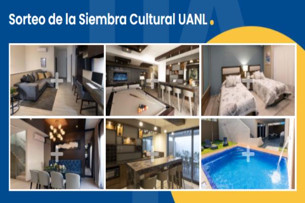 El boleto del Sorteo de la Siembra Cultural tiene un costo de 400 pesos