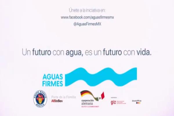 Grupo Modelo reafirma su compromiso con la protección del agua