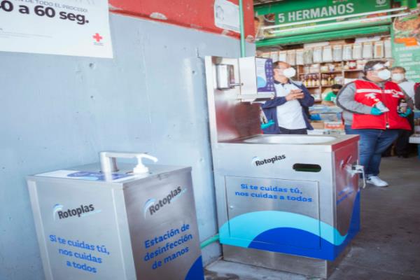 Buscan concientizar en materia de sanitización 