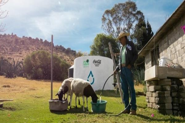 El acceso y disponibilidad de agua es un tema que atañe a todos