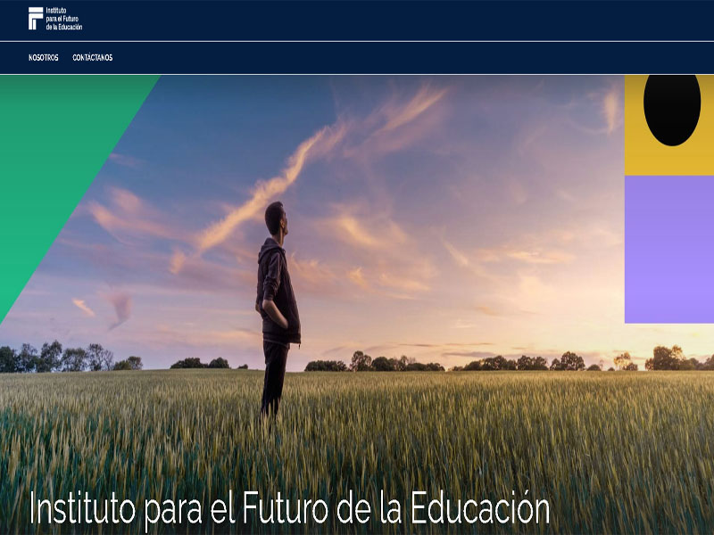  “El Instituto para el Futuro de la Educación será el espacio donde todos podremos conectar y crear al mejor talento nacional e internacional". José Antonio Fernández Carbajal, Presidente de FEMSA y del Consejo del Tecnológico de Monterrey