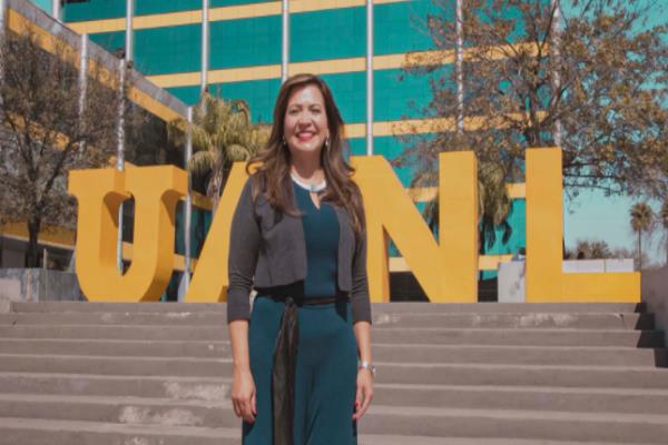 En 2016, la profesora se integró como Directora de Investigación de la UANL