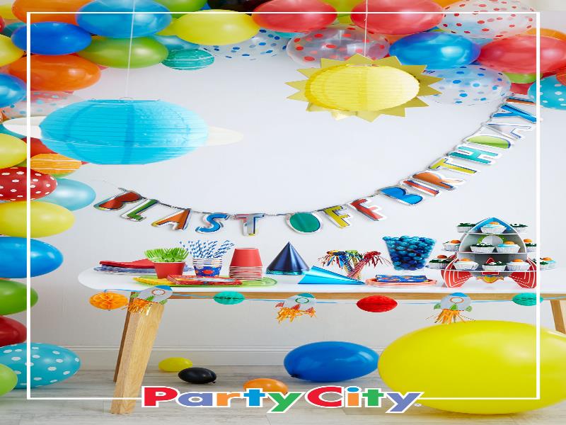 La iniciativa de PartyCity invita a hacer un uso responsable de los globos 