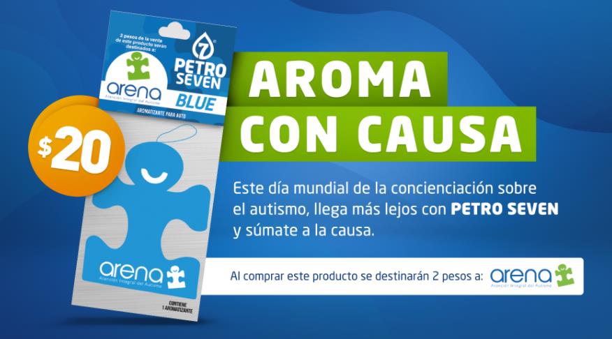 Invitan al público a sumarse campaña social “Aroma con Causa”