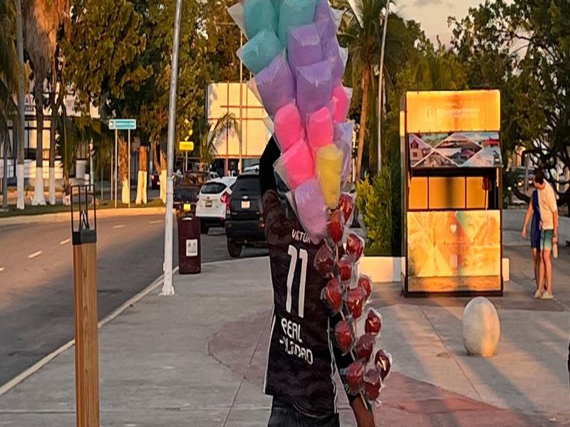 ILO México/Gabriela Ramírez. El hecho de que un niño trabaje puede generar a veces una situación de abandono escolar o que su rendimiento se vea considerablemente afectado.