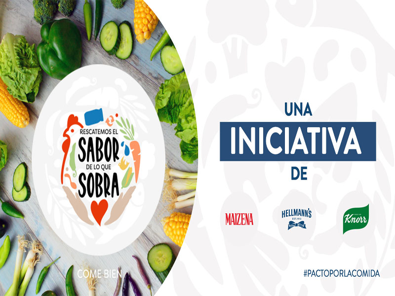 Buscan reducir el desperdicio de alimentos 