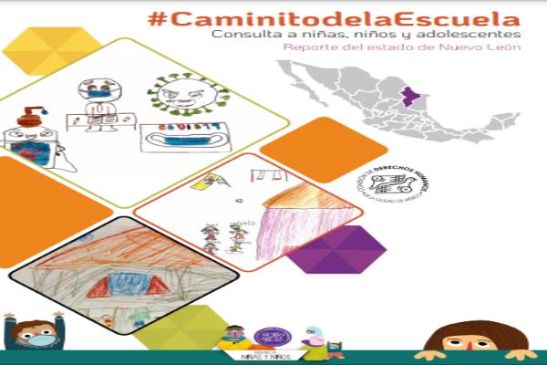 Presentaron los resultados de la Consulta #CaminitodelaEscuela 