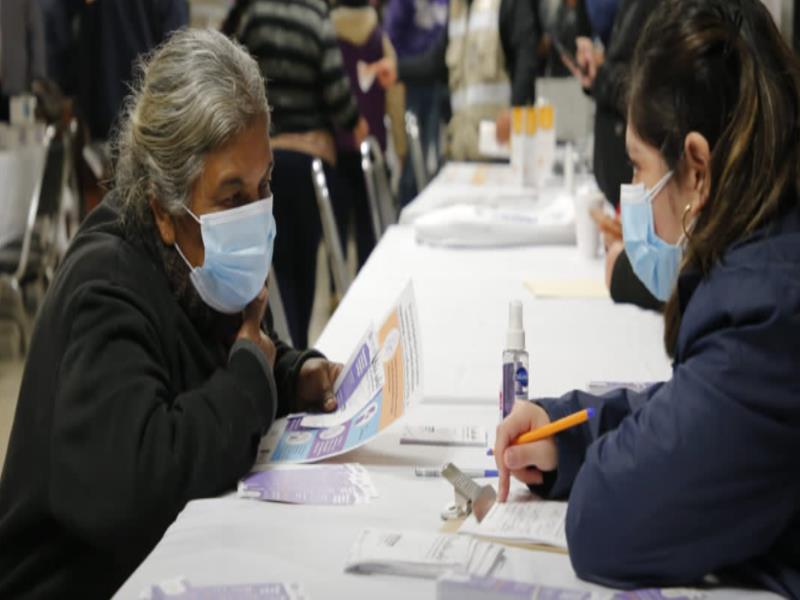 Iniciaron en el municipio de Hualahuises 