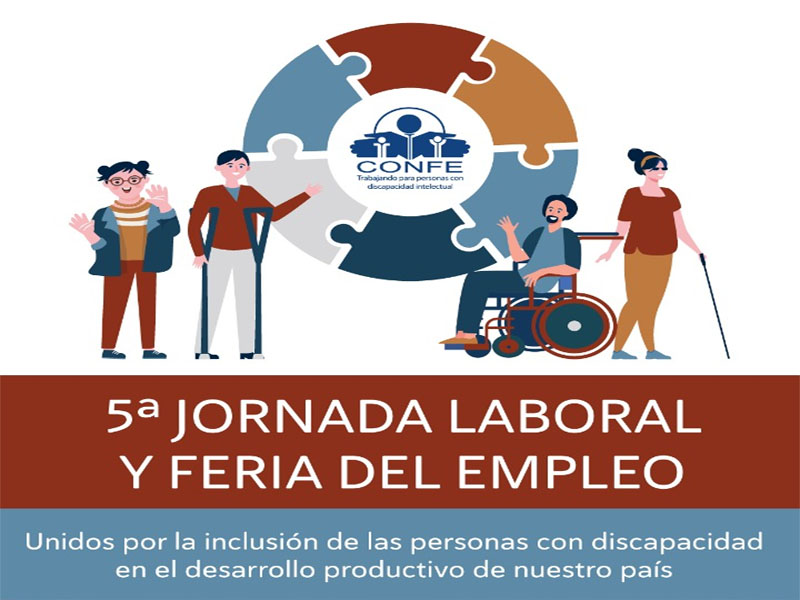 Promueven la inclusión laboral