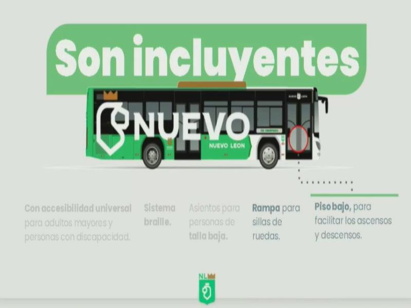 Garantizarán una movilidad accesible