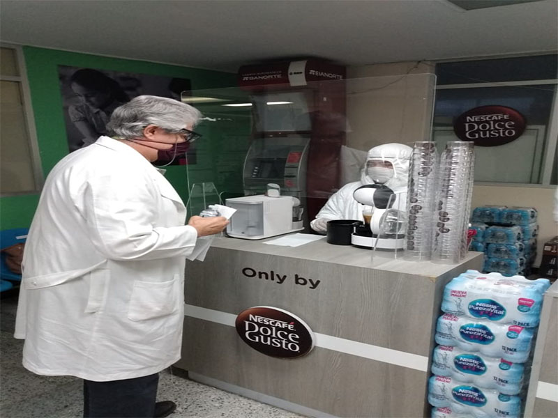 Nestlé y NESCAFÉ Dolce Gusto reafirman su compromiso de colaborar con la sociedad mexicana y seguir brindando apoyo a través de estos esfuerzos durante la contingencia