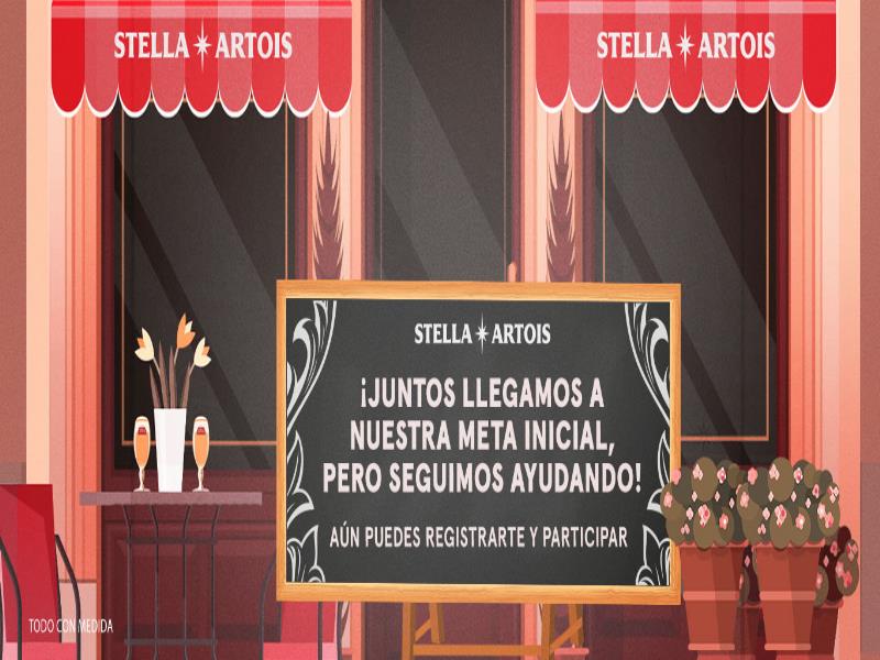 "Ayuda un Restaurante" es una iniciativa que permite que las personas apoyen a sus restaurantes y bares favoritos a través de la compra de tarjetas de regalo para consumo futuro