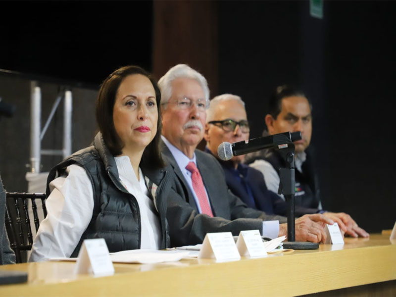 Guadalupe está cumpliendo con el mandato constitucional