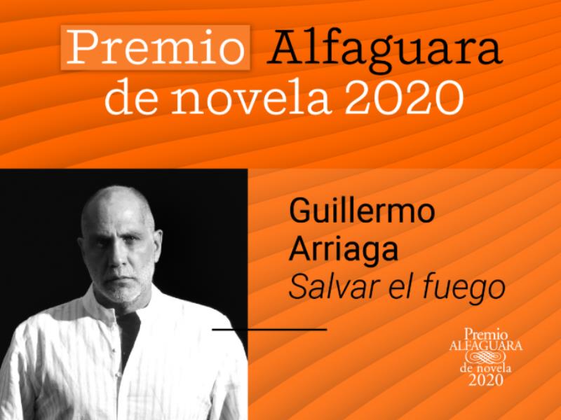 Salvar el fuego, es una novela que retrata las contradicciones de un país y las contradicciones más hondas de la naturaleza humana