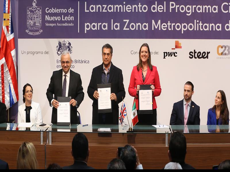 El Centro de Gestión para la Movilidad, es un organismo que viene dentro de la nueva Ley de Movilidad 