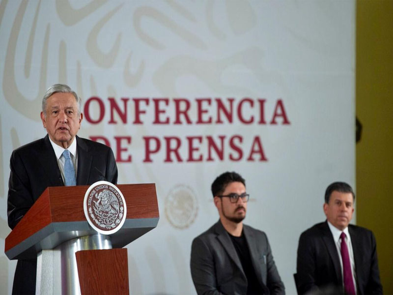 AMLO mencionó que los legisladores deben garantizar que esos programas no tengan problemas financieros