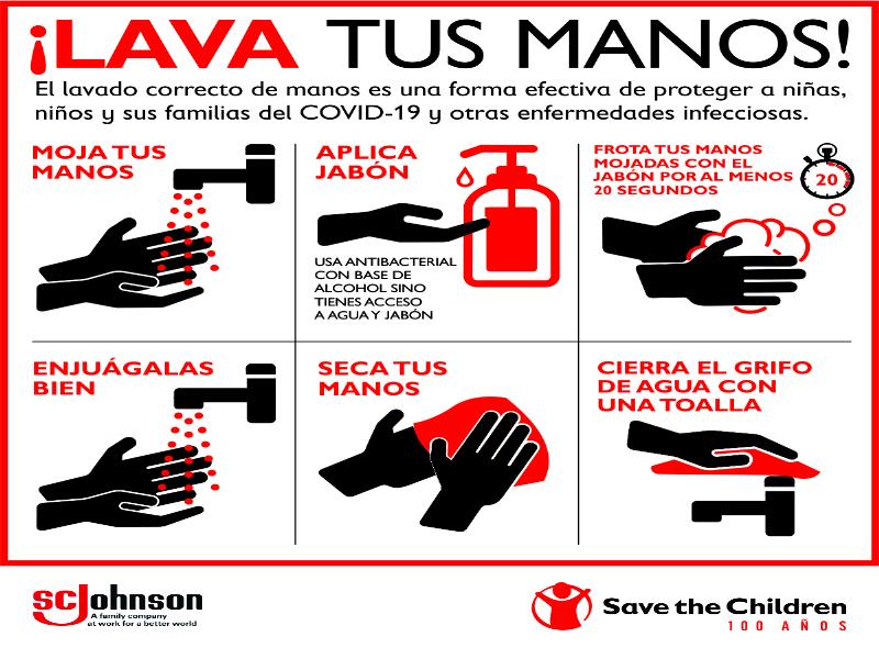 SC Johnson donará un millón de dólares para ayudar a los niños vulnerables y marginados de todo el mundo