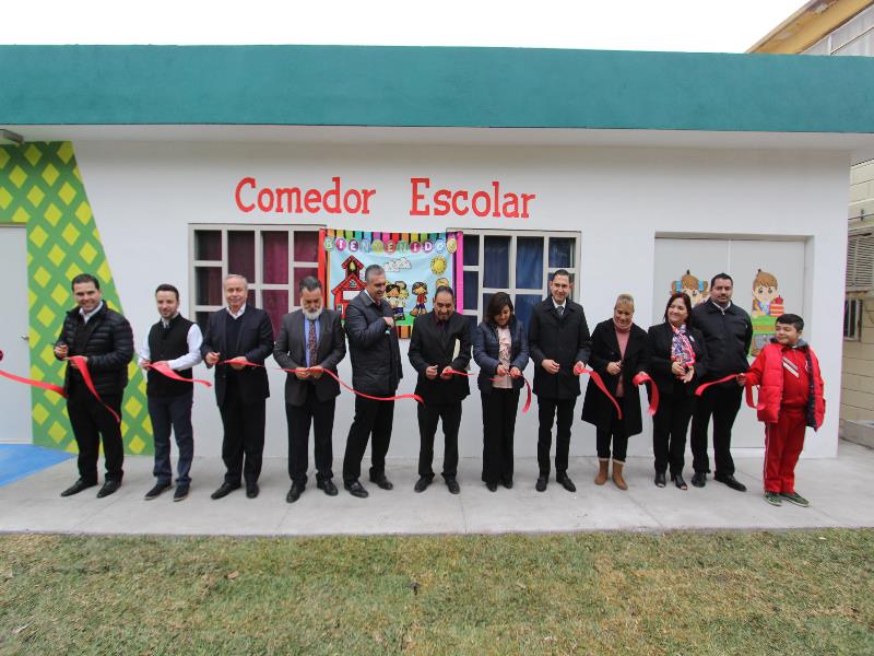 El Municipio de Apodca apoya a los niños y jóvenes en el tema educativo